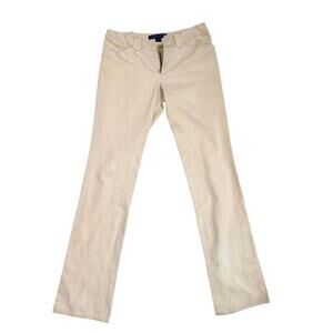 Ralph Lauren Collection Tan Trousers – Beige – Size 8